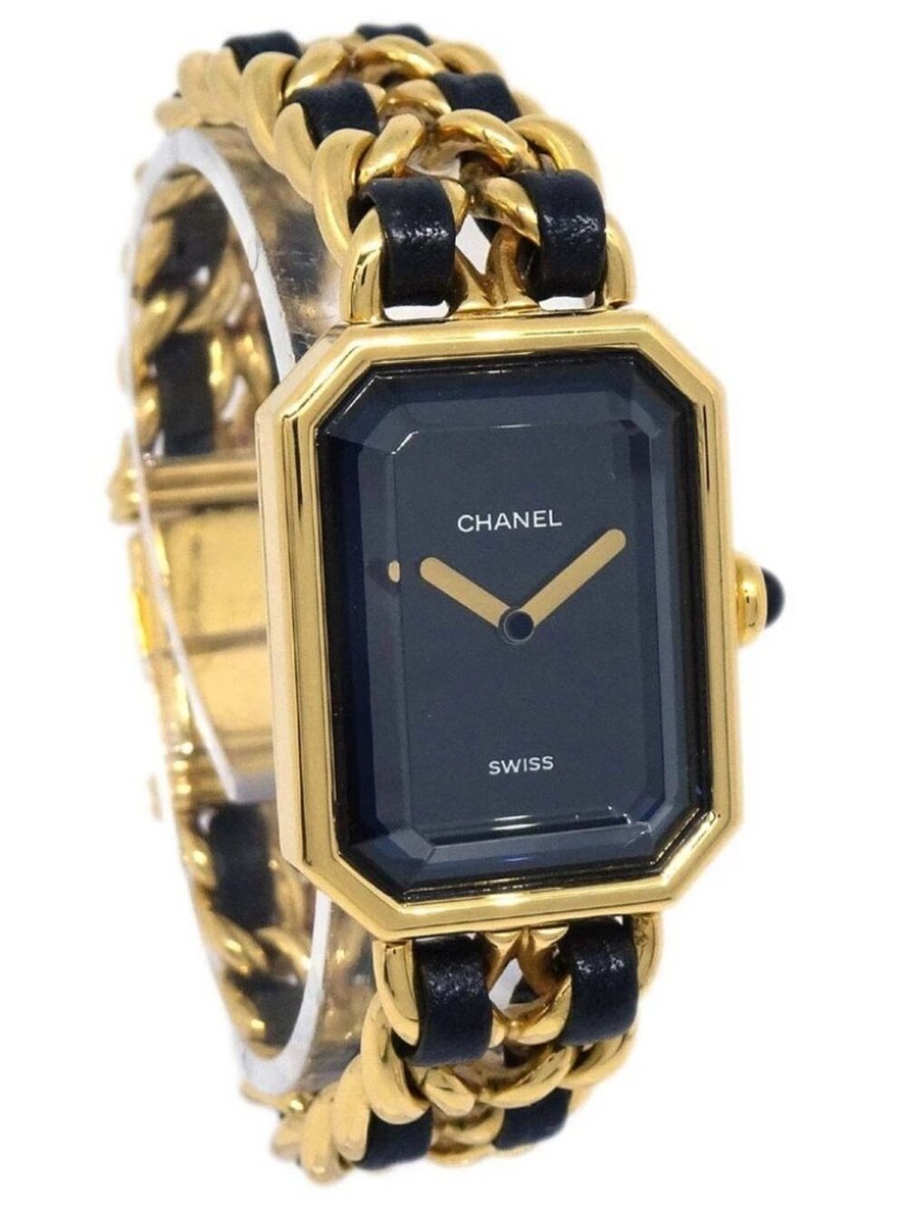 Chanel Premiere Watch Gold #S G.N.